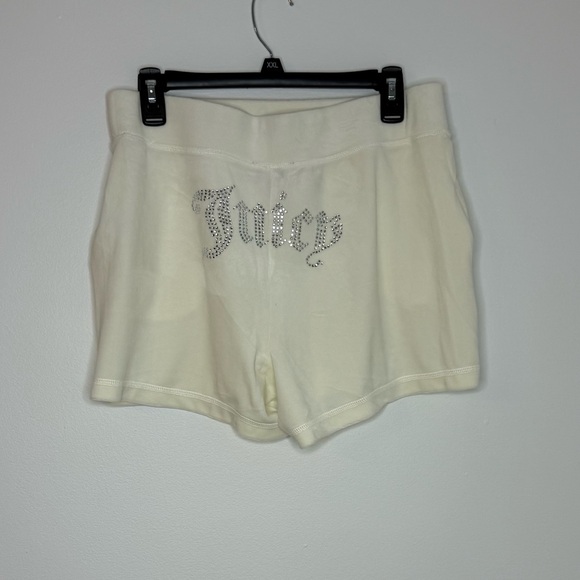 Juicy Couture Oster Cream Zip-Up Jacket - Picture 8 of 8